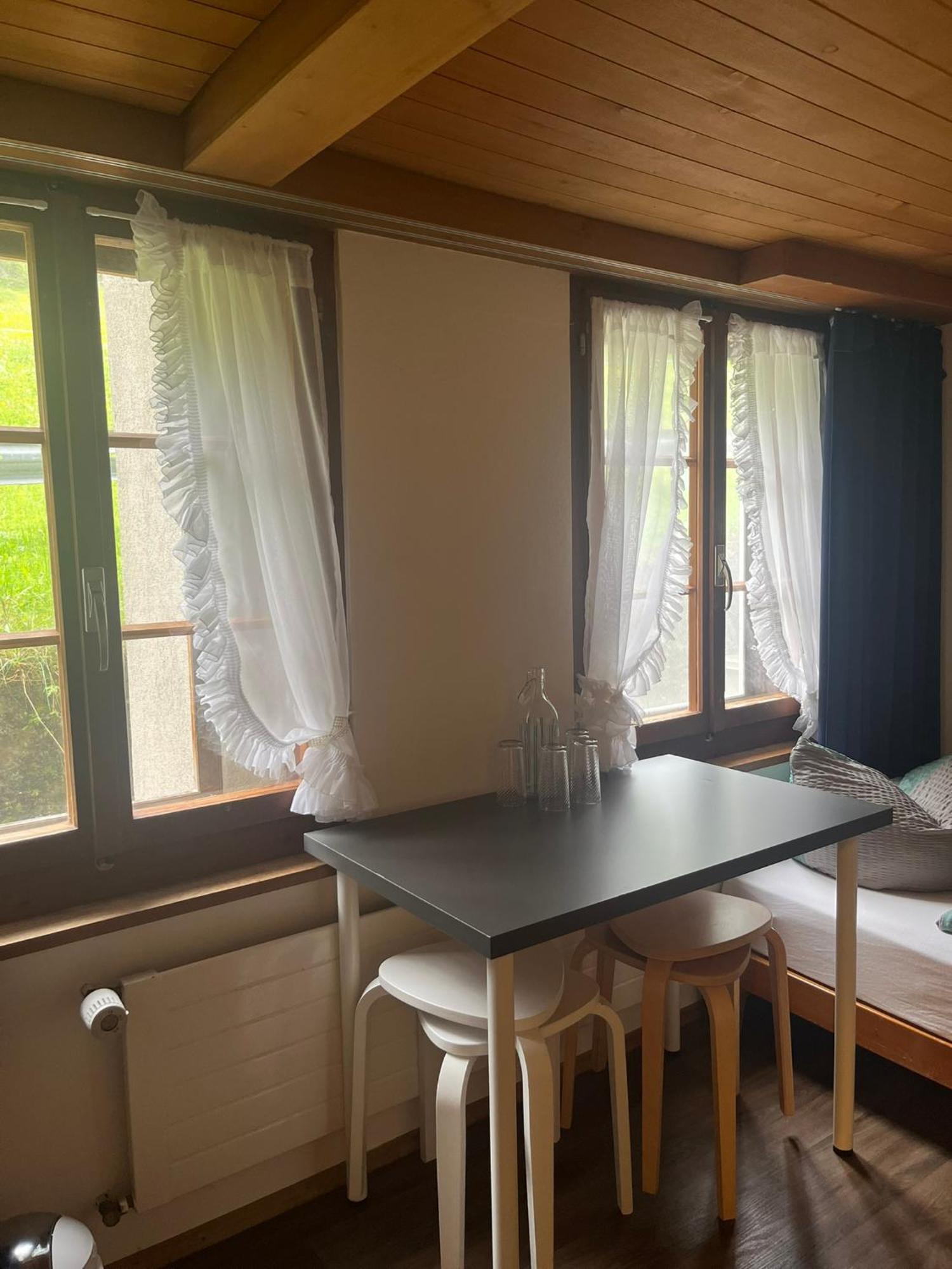 Terrasse Nessental Locanda