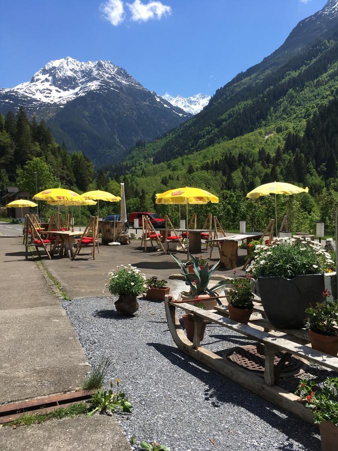 Terrasse Nessental
