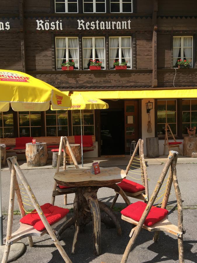 Terrasse Nessental