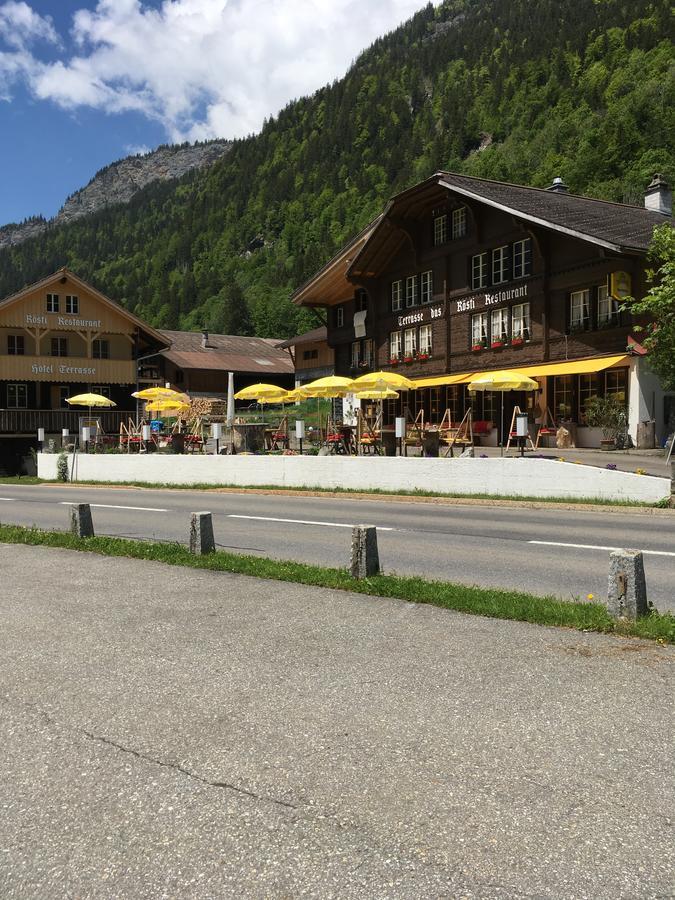 Locanda Terrasse Nessental