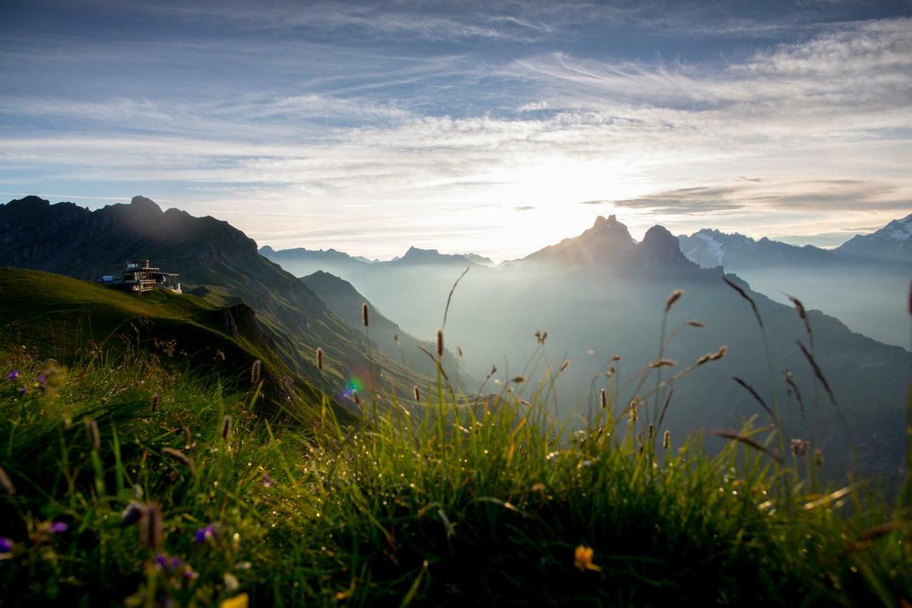 Locanda Terrasse Nessental Gadmen