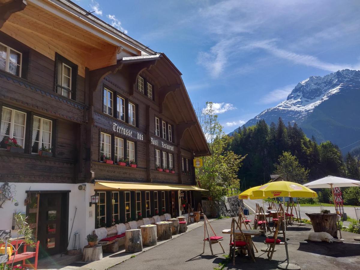 Terrasse Nessental Locanda *