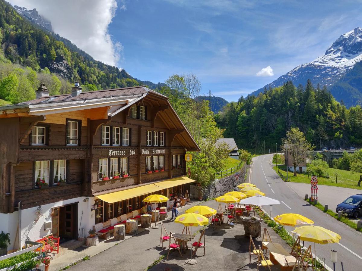 Locanda Terrasse Nessental *